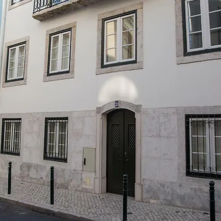 Flh Principe Real With View * Lisboa