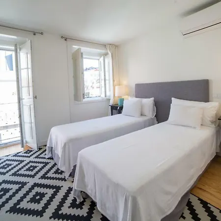 Daire Flh Principe Real With View Lisboa
