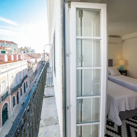 Flh Principe Real With View