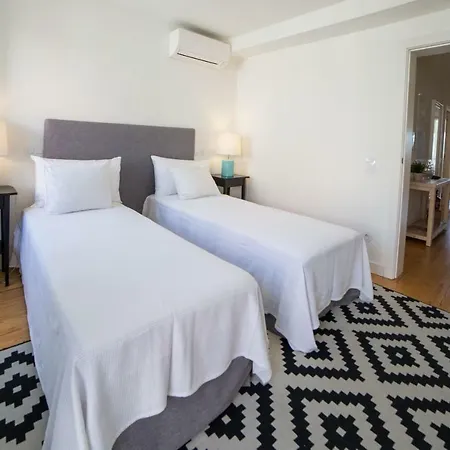 Apartman Flh Principe Real With View