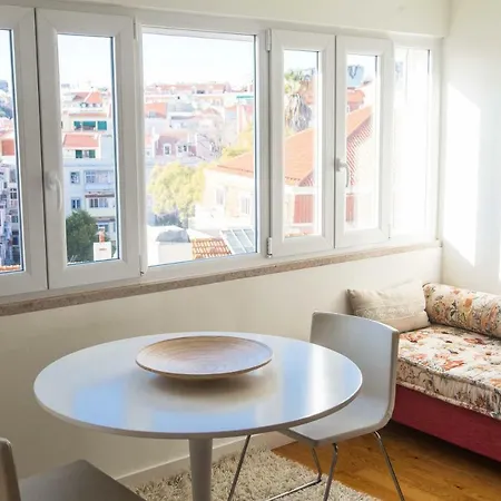 Flh Principe Real With View Apartment