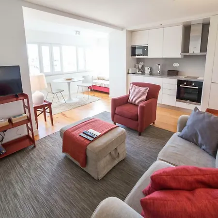 Apartment Flh Principe Real With View Lisbon