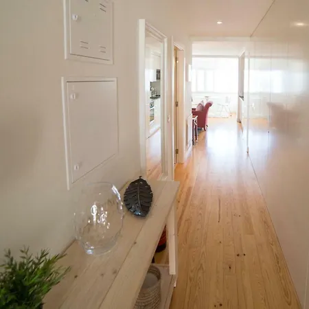 Apartman Flh Principe Real With View *