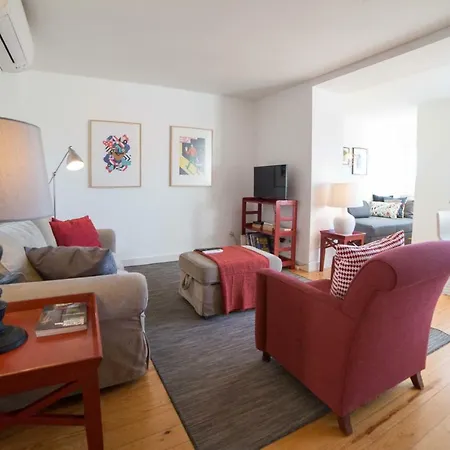 Apartment Flh Principe Real With View *
