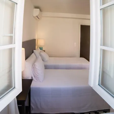 Flh Principe Real With View Apartman *