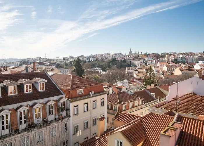 Appartement Flh Principe Real With View