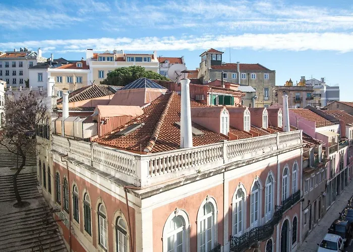 Flh Principe Real With View *
