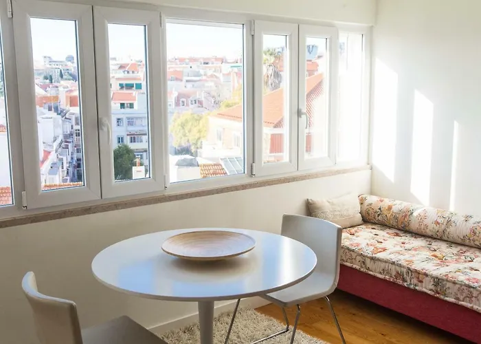 Flh Principe Real With View Appartement