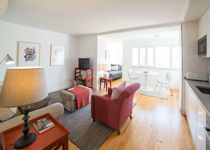 Appartement Flh Principe Real With View *