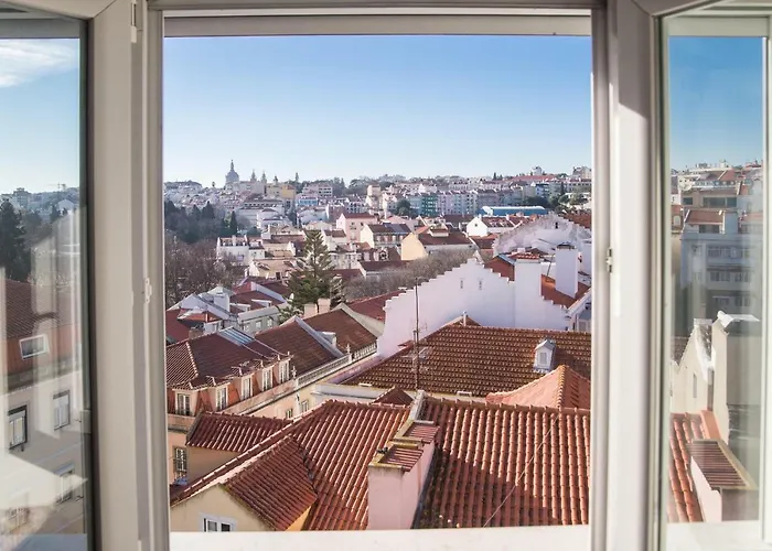 Flh Principe Real With View