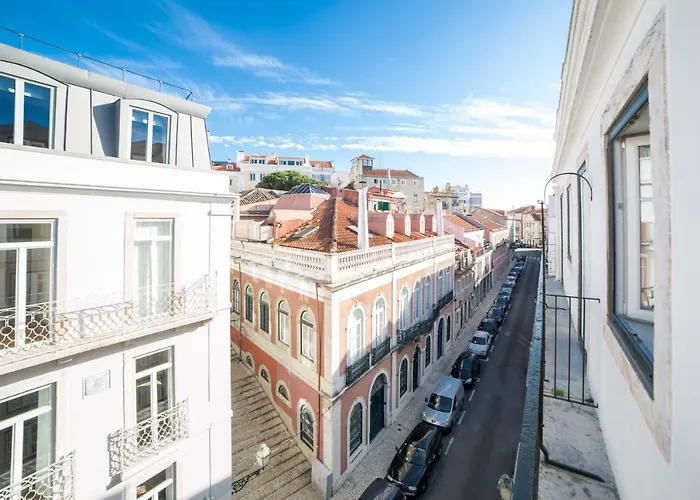 Flh Principe Real With View Lisboa