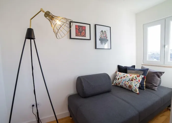 Appartement Flh Principe Real With View *