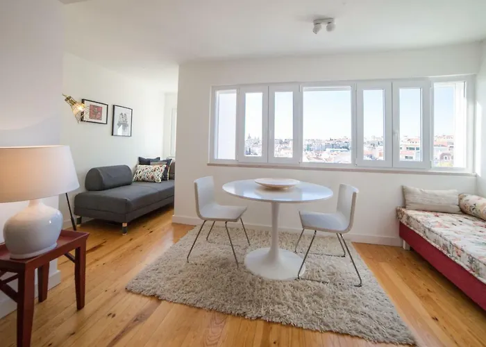 Appartement Flh Principe Real With View *