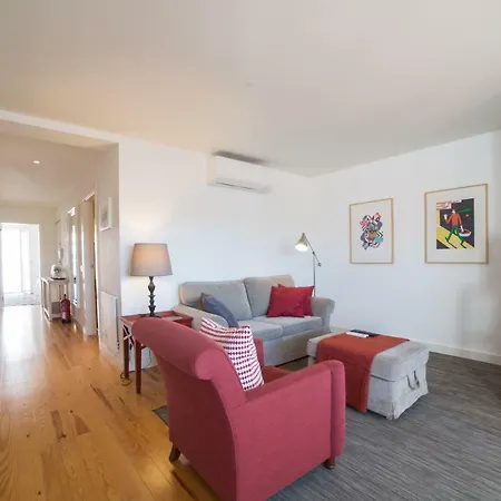 Appartement Flh Principe Real With View