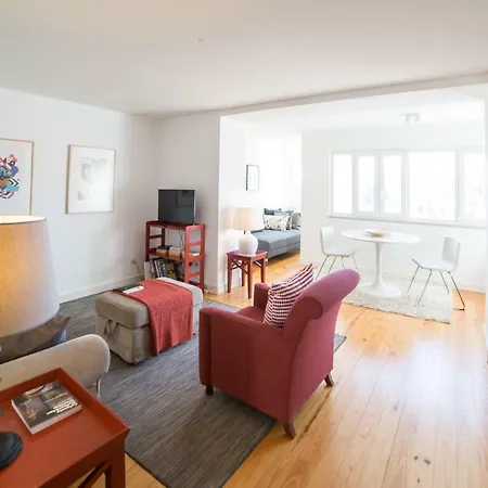 Appartement Flh Principe Real With View *