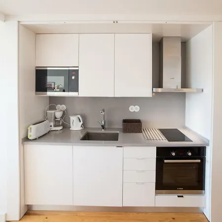 Flh Principe Real With View Appartement