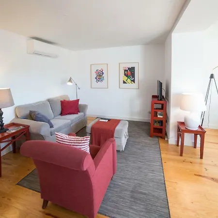 Appartement Flh Principe Real With View