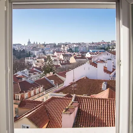 Flh Principe Real With View