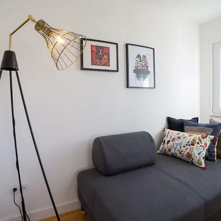 Appartement Flh Principe Real With View *