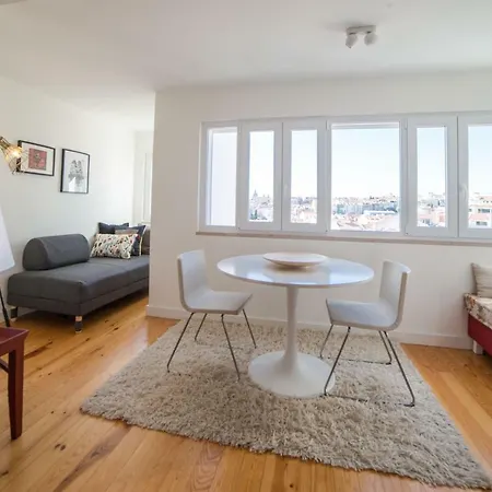 Appartement Flh Principe Real With View *