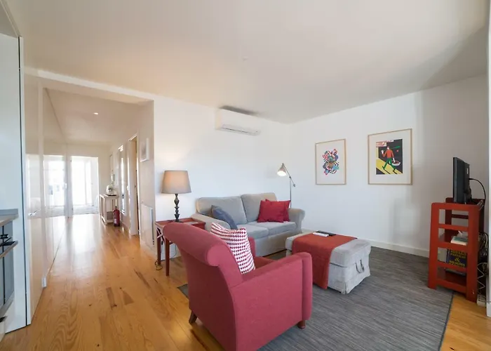 Apartment Flh Principe Real With View