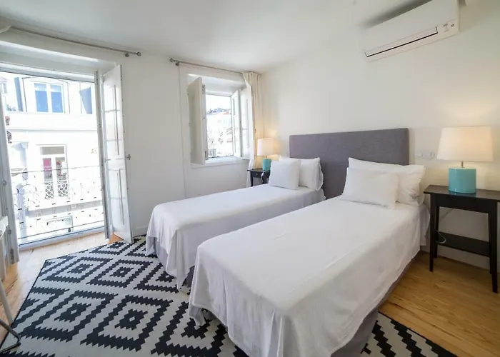 Apartment Flh Principe Real With View Lissabon