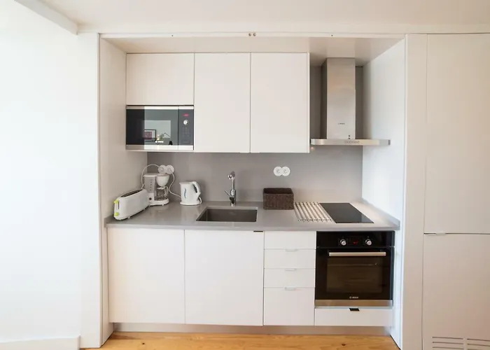 Flh Principe Real With View Apartment