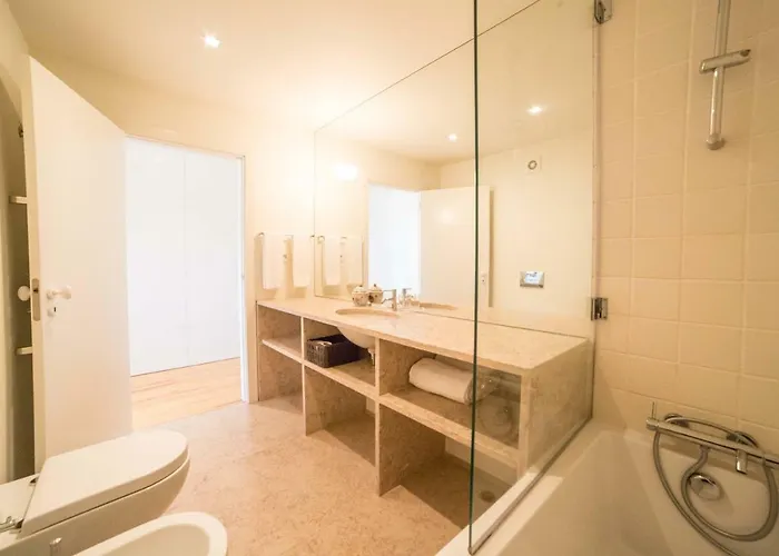 Flh Principe Real With View Apartment Lissabon