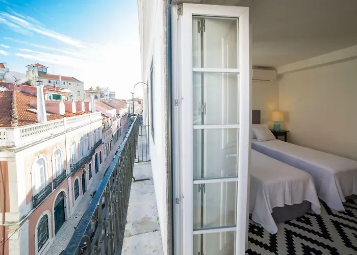 Flh Principe Real With View